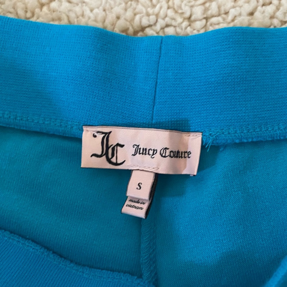 Juicy Couture- Velour Zuma Pants, SIZE: S - Picture 7 of 10